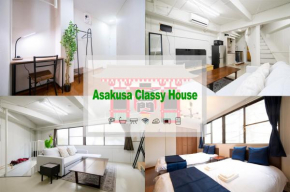 浅草classyハウス
